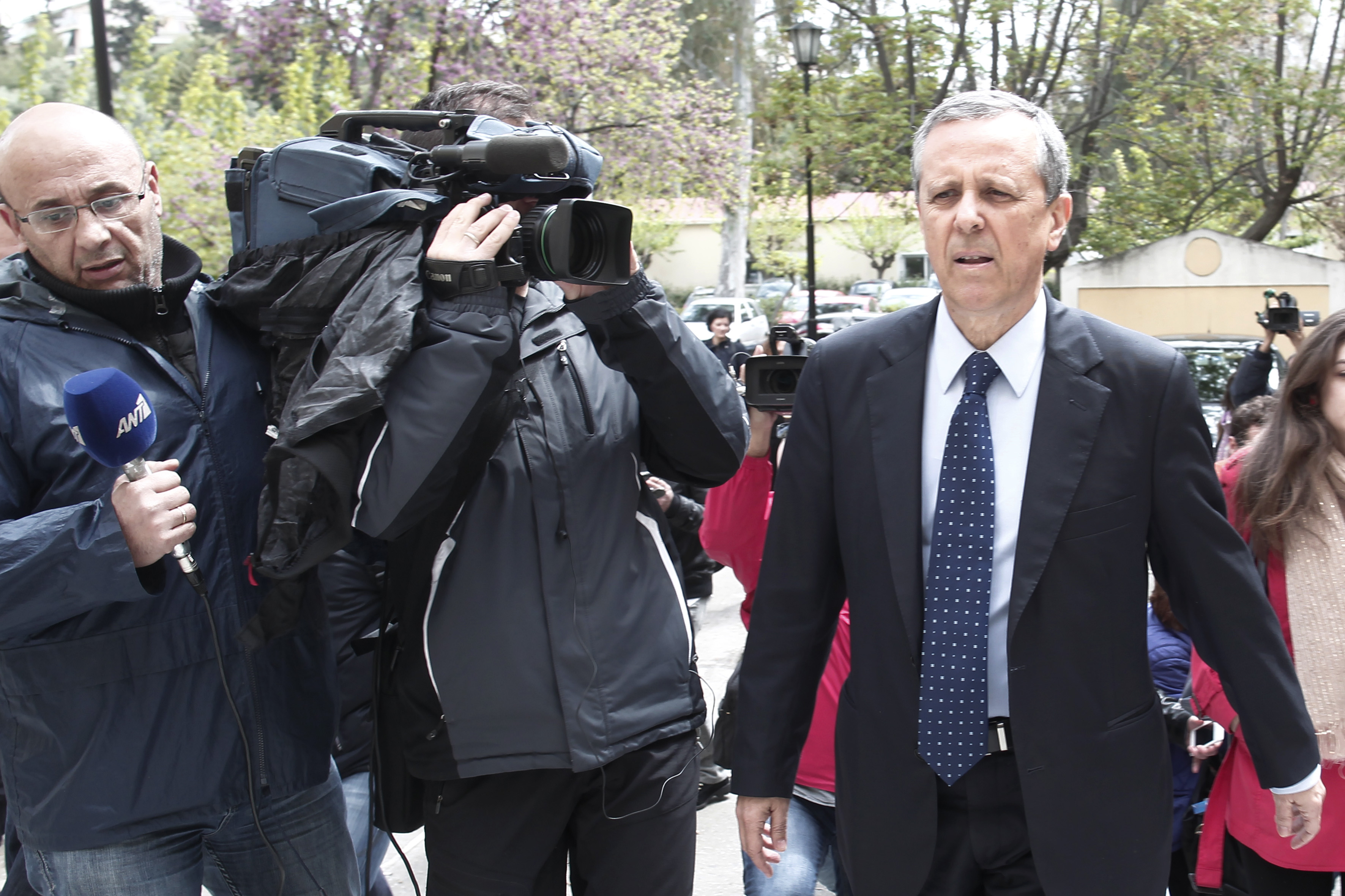 Μπαλτάκος για ΝΔ: «Πιο κέντρο, πεθαίνεις»