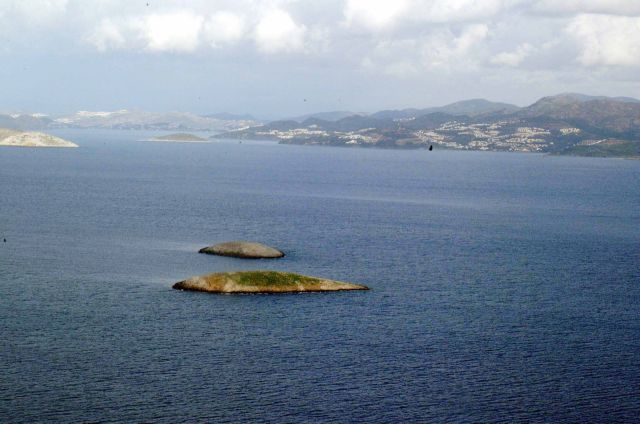 Minister of National Defense Kammenos to visit Imia Islets