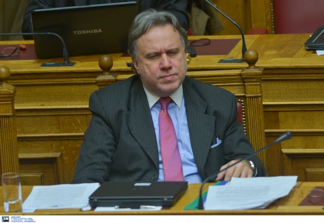 Katrougalos preparing plans for reforms in public administration