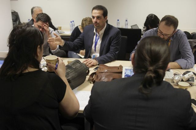 Σακελλαρίδης: ΝΔ και ΠΑΣΟΚ να προσαρμοστούν στη νέα πραγματικότητα