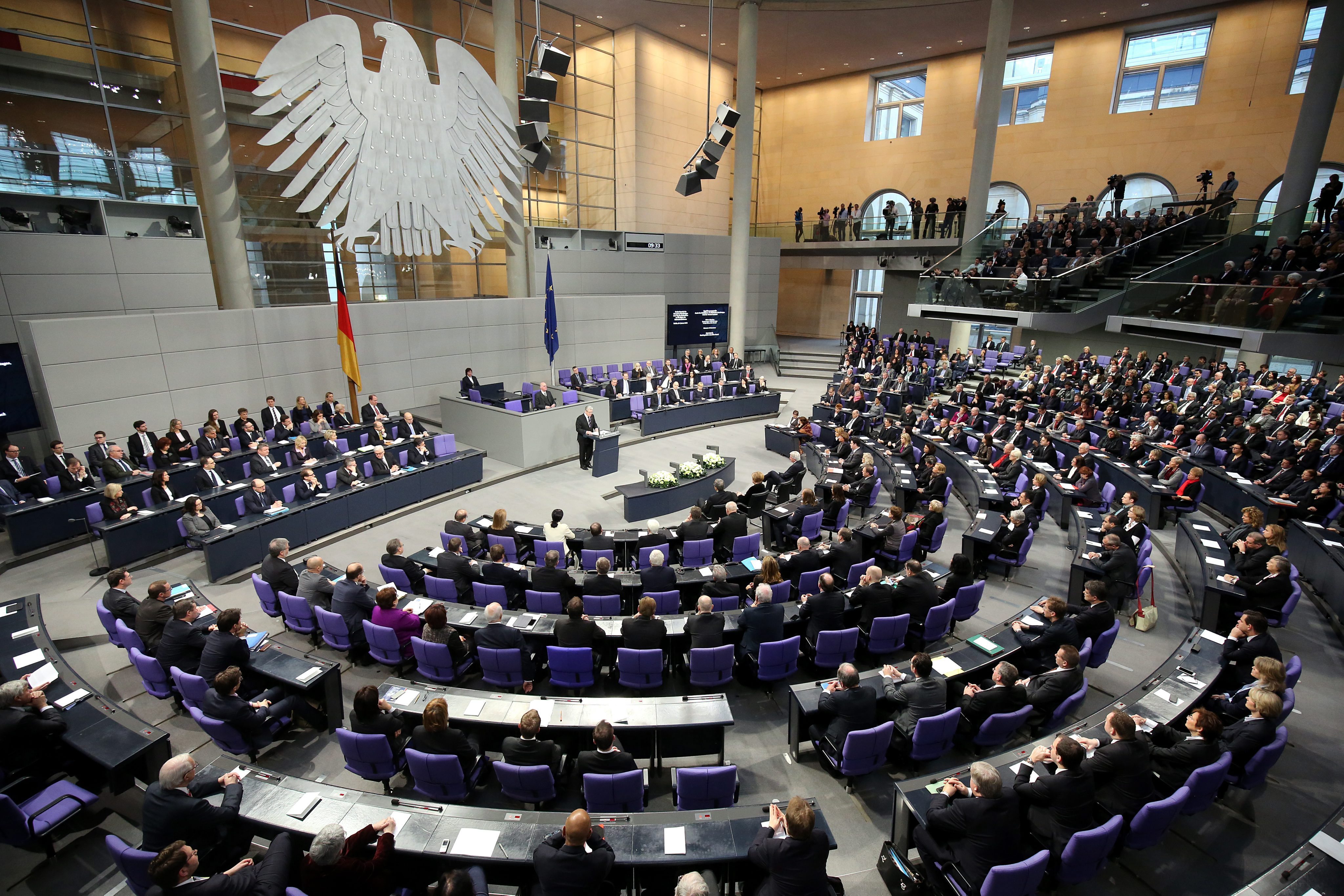 Πώς τα γερμανικά κόμματα βλέπουν την 4μηνη παράταση του ελληνικού προγράμματος