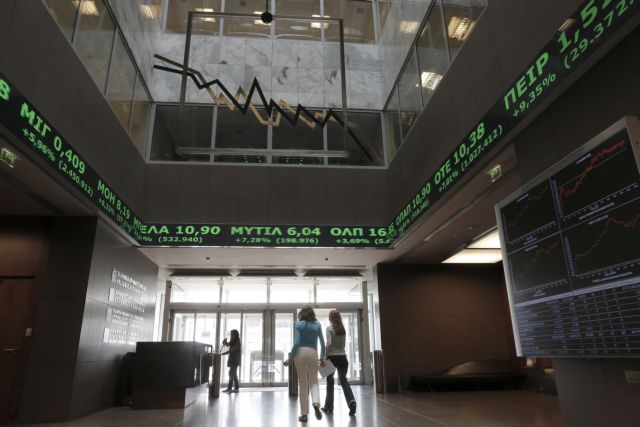 Athens Stock Exchange opens with loses on Thursday