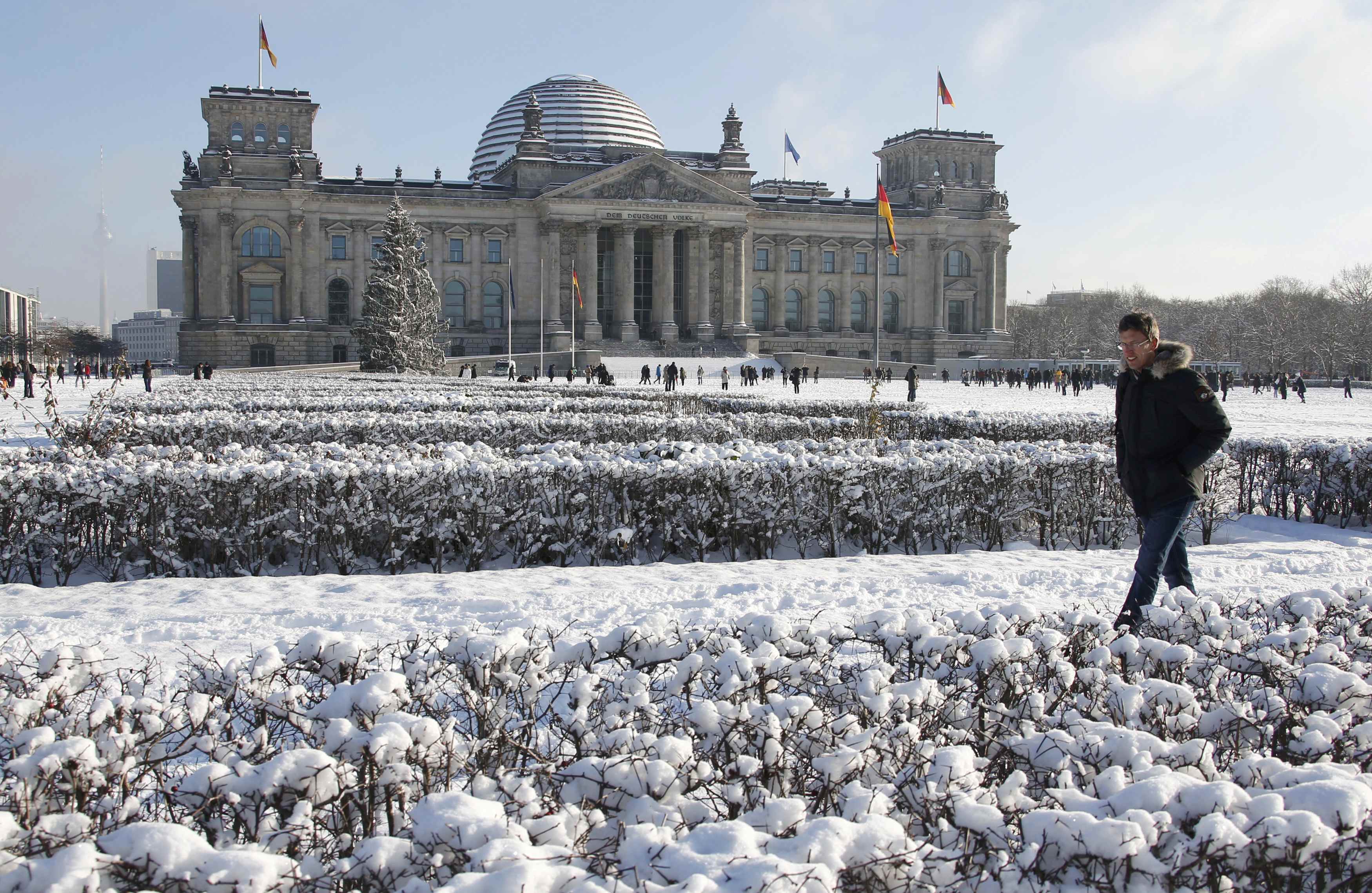 Βερολίνο: «Καμία μυστική συνεννόηση στο Eurogroup»