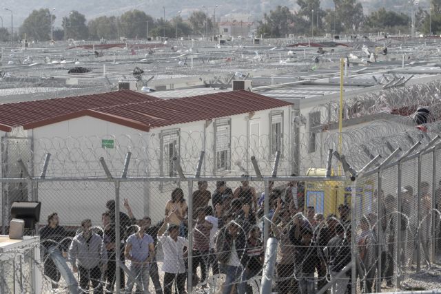 Prosecutor to investigate detainment conditions in Amygdaleza