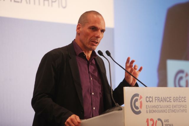 Varoufakis: “We have an alternative plan, if we don’t collect the tranche”