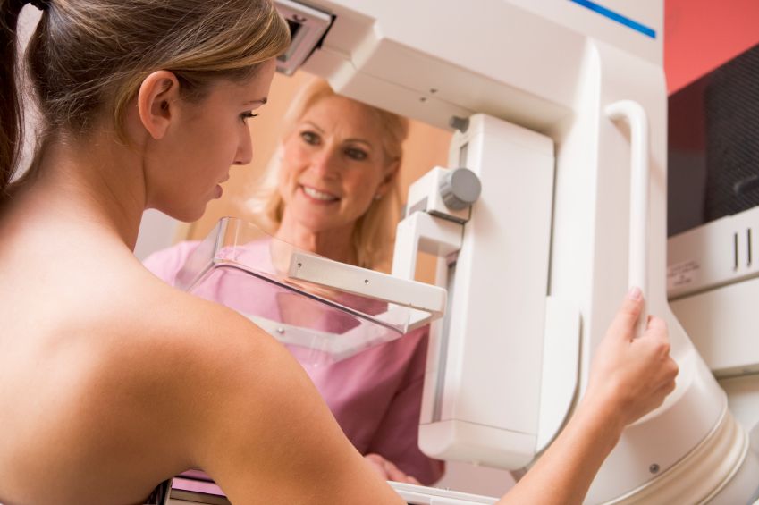 Δωρεάν εξέταση μαστού-μαστογραφία στο 1ο Ιατρείο του Δήμου Αθηναίων
