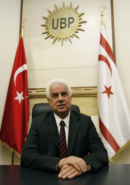 Ερογλου: Δεν αναμένει θετική κίνηση της Αθήνας στο Κυπριακό