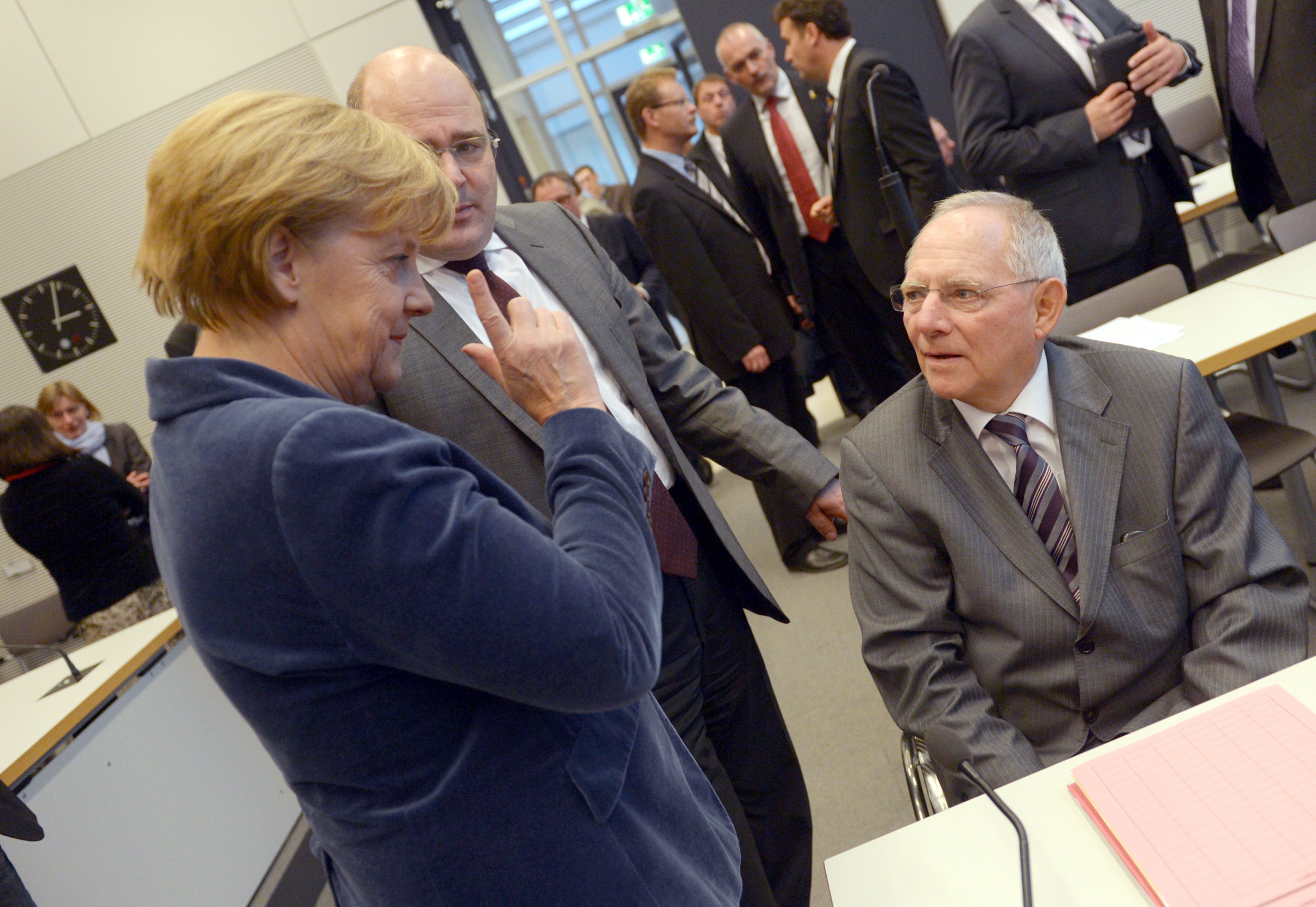 Βερολίνο: Εκλογές ή δημοψήφισμα θα καθυστερούσαν τις μεταρρυθμίσεις