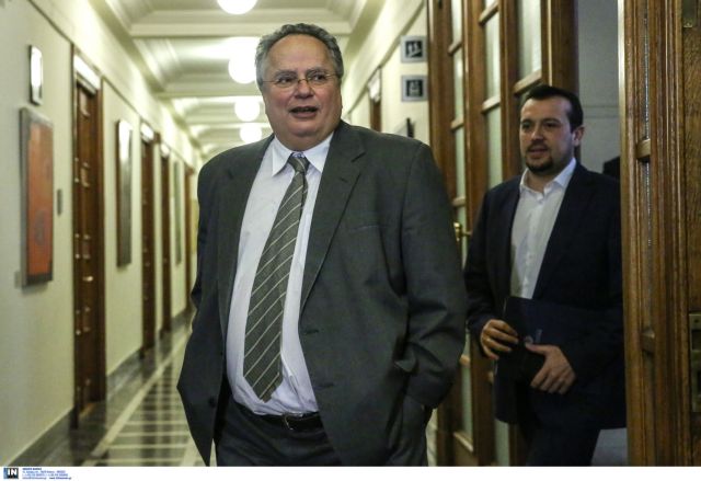 Kotzias: “Germany has earned 80 billion euros from the Greek crisis”