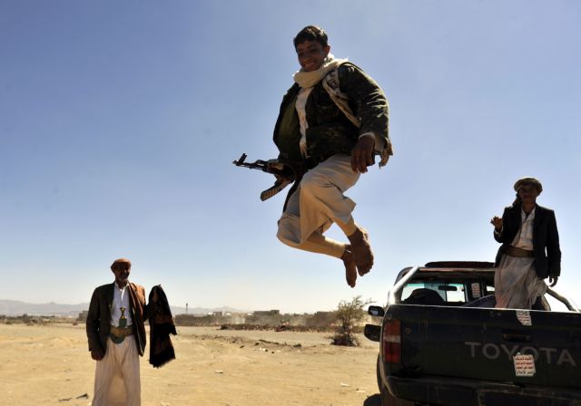 Υεμένη: 38 νεκροί από μάχες μεταξύ σουνιτών και σιιτών ανταρτών