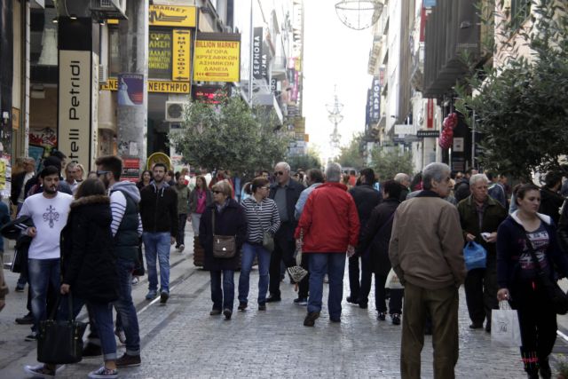ELSTAT: Retail index plunges by 18.7% in January 2015