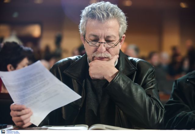 «Δεν θα χαριστούμε σε κανέναν» ξεκαθάρισε ο Σταύρος Κοντονής