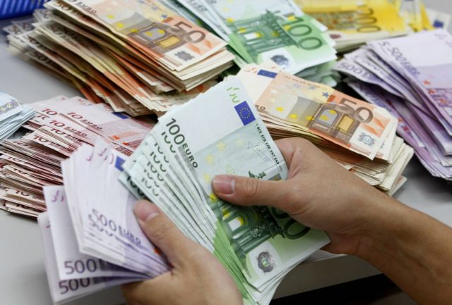 Public revenue up by 400 million euros in March