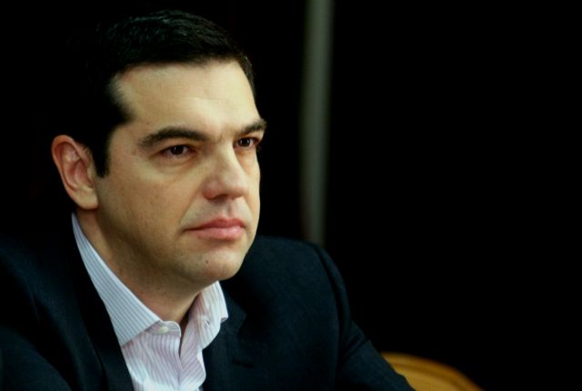 Alexis Tsipras to meet with Vladimir Putin in Moscow