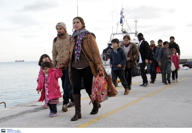 Over 10,000 migrants arrived in Greece during the first trimester of 2015