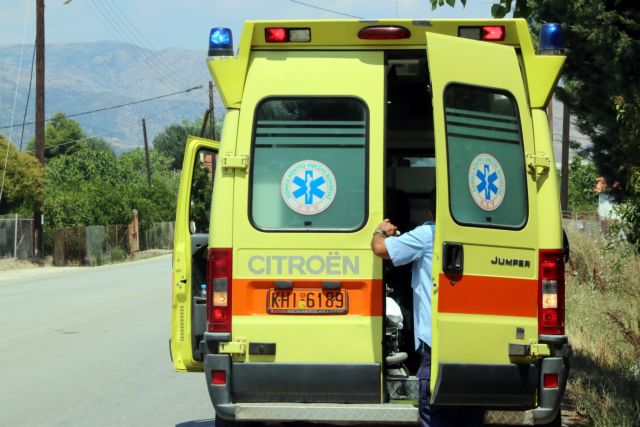 Ναύπλιο: Τροχαίο στην Τίρυνθα με μια νεκρή και δύο τραυματισμένες