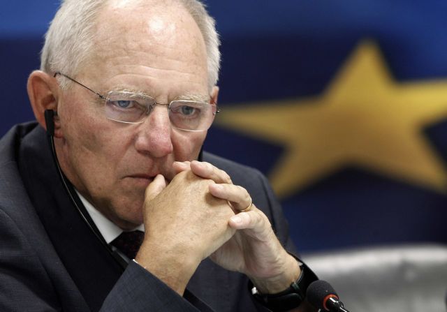 Schäuble: “Greece has until the end of June to come to an agreement”