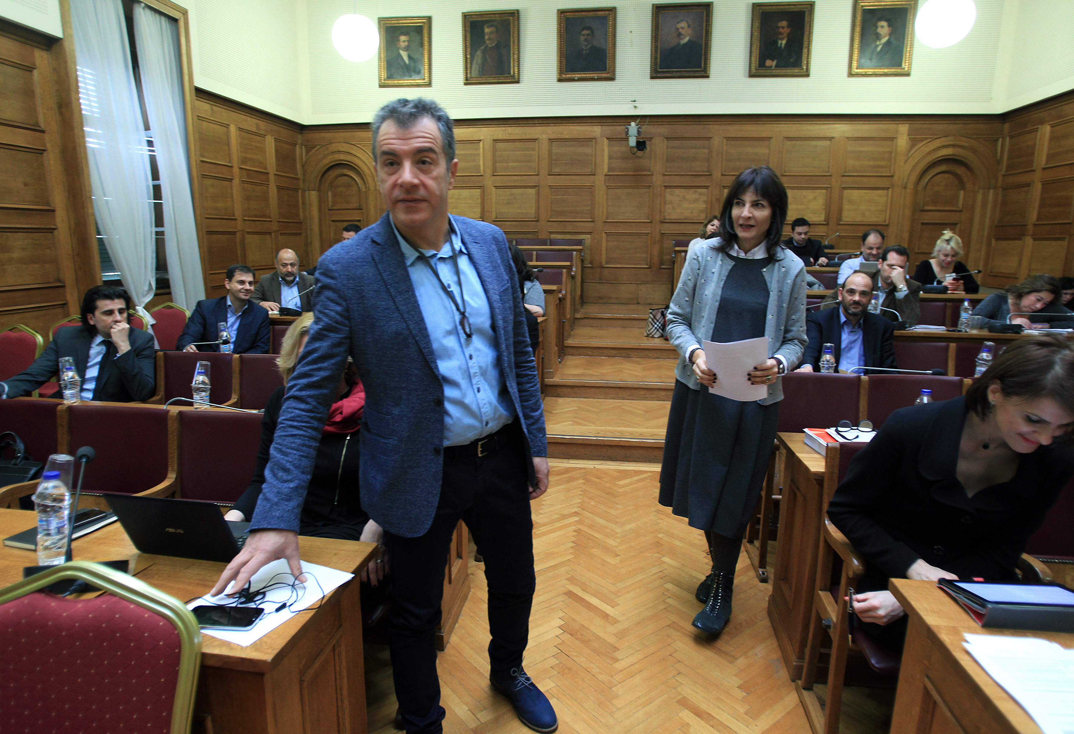 Ποτάμι: Να μην γίνει η δίκη της ΧΑ τηλεοπτική σαπουνόπερα