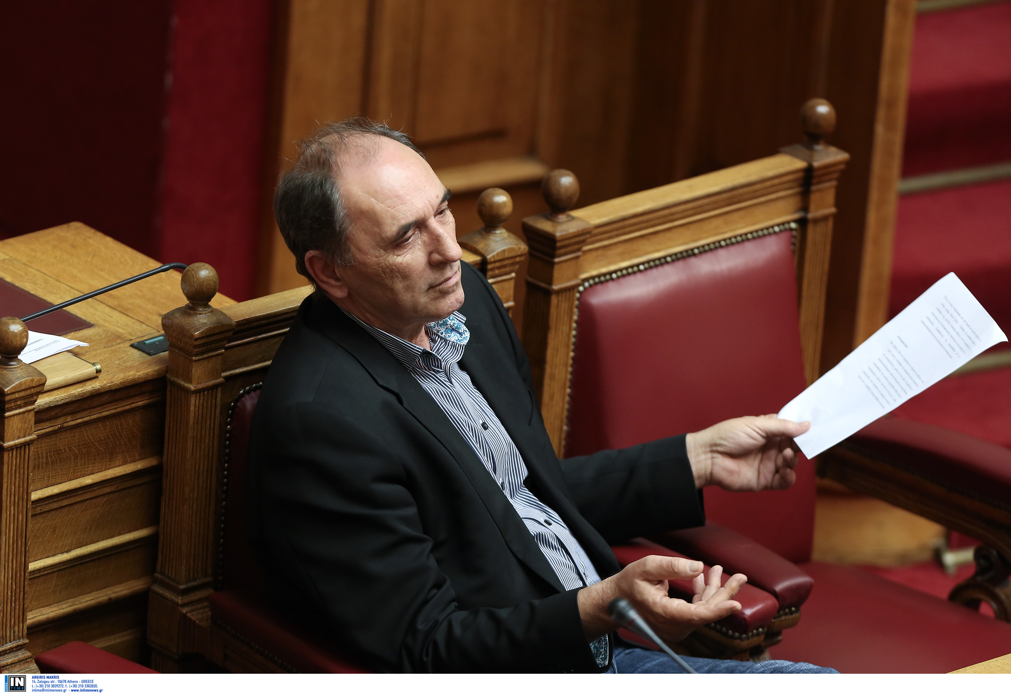 Σταθάκης: Δεν έχουμε τους πόρους να αποπληρώσουμε €7,6 δισ. στην ΕΚΤ