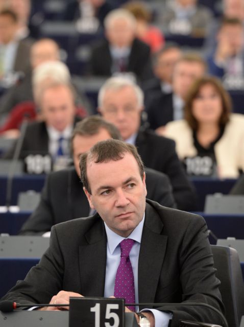 Μ.Βέμπερ: Οι συζητήσεις για Grexit έχουν ενταθεί