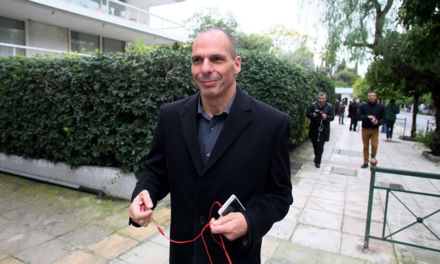 Varoufakis: “The disagreements with our partners are not unbridgeable”