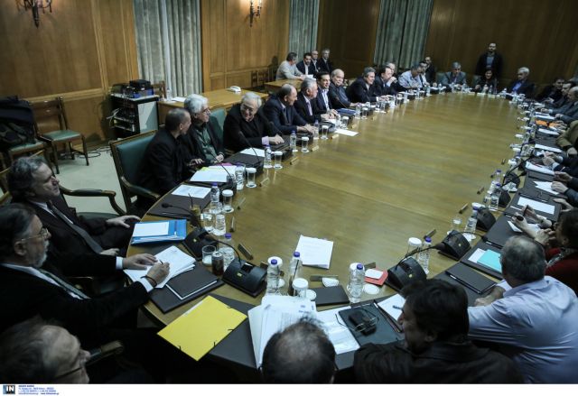Ministerial Council to debate “Varoufakis list” at 5pm on Thursday