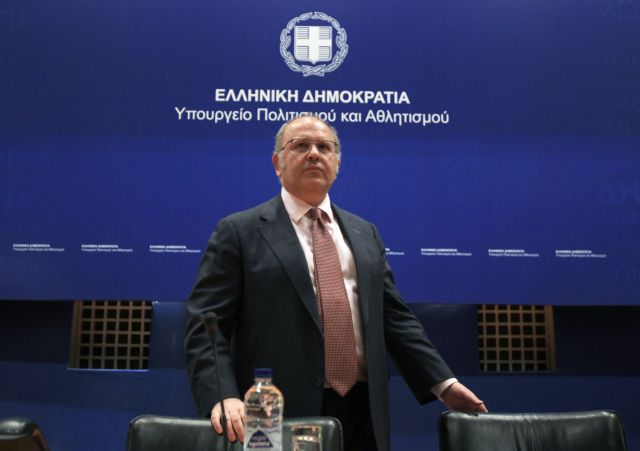 Ξυδάκης στο νέο ΚΑΣ: Οι αρχαιολόγοι καλώς βάζουν φρένο στην ανάπτυξη κάποιες φορές