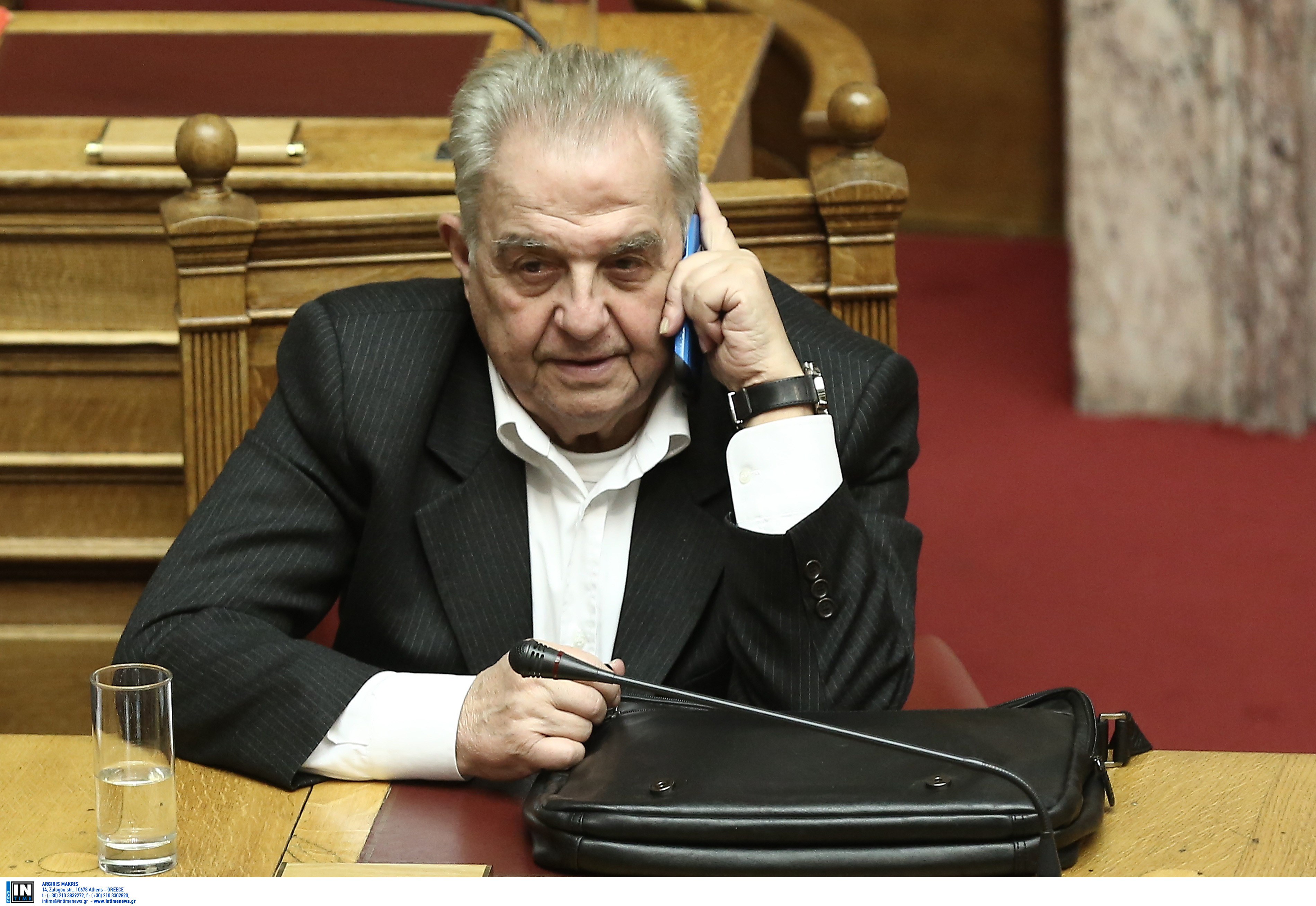 Φλαμπουράρης: Θα μας στηρίξει ο λαός εάν πάμε σε δημοψήφισμα