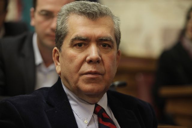 Για δικαστικό μπλόκο σε μειώσεις συντάξεων, έκανε ξανά λόγο ο Αλ. Μητρόπουλος