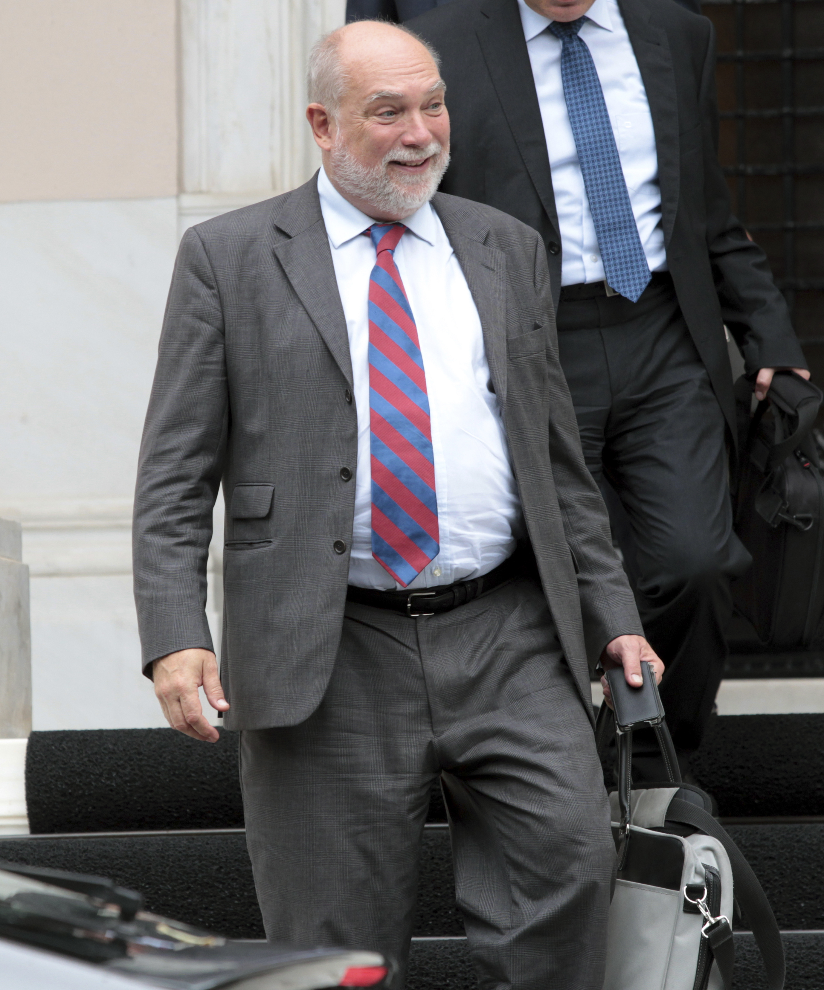 Βίζερ: Δεν θα υπάρξει συμφωνία στο Eurogroup της 11ης Μαΐου