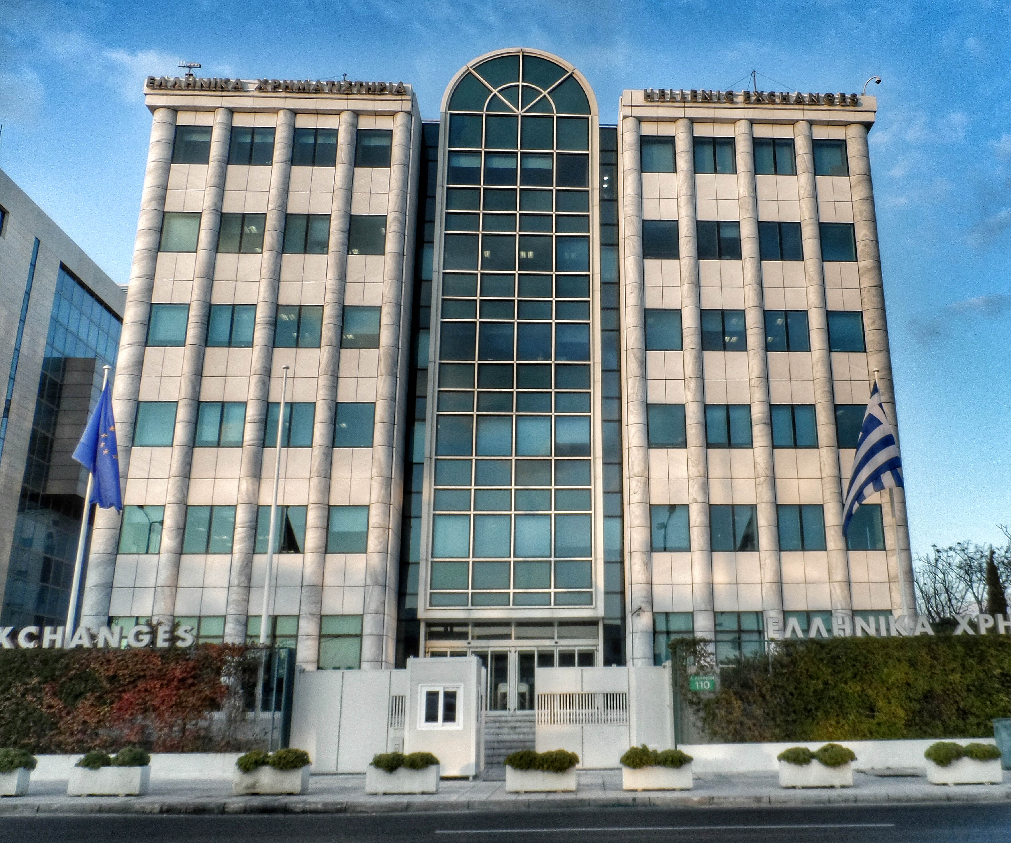 Στο 58,6% η συμμετοχή των ξένων στο Χρηματιστήριο  Αθηνών, τον Απρίλιο