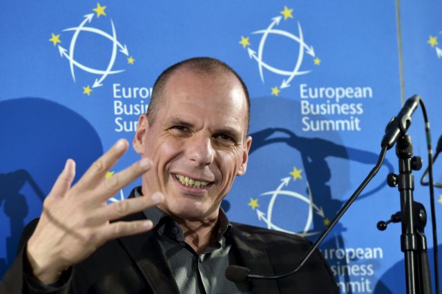 Varoufakis reveals main points of the new agreement with the institutions | tovima.gr