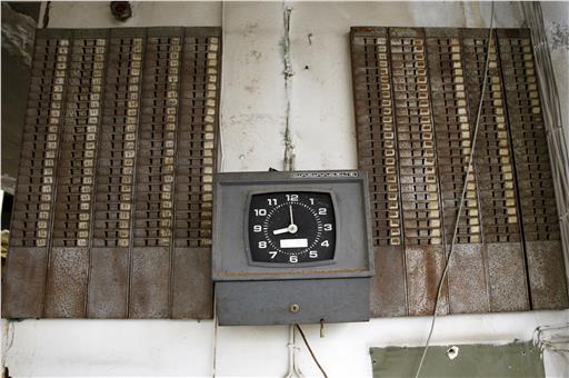 Η ελληνική τραγωδία των κλειστών εργοστασίων