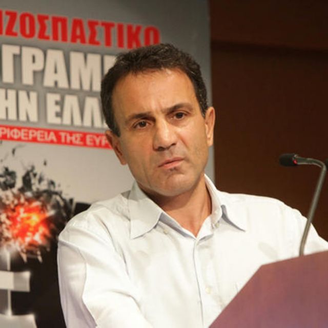 Λαπαβίτσας: Εντός μηνών η ανάκαμψη αν πάμε στη δραχμή