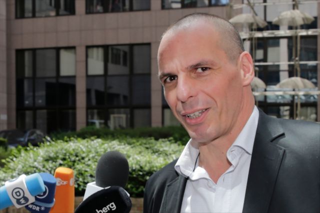 Varoufakis: “We have a plan B and a plan C in the negotiations”