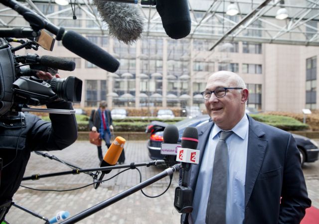 Πρέπει να εμπιστευθούμε τον Τσίπρα, λέει ο γάλλος υπουργός Οικονομικών