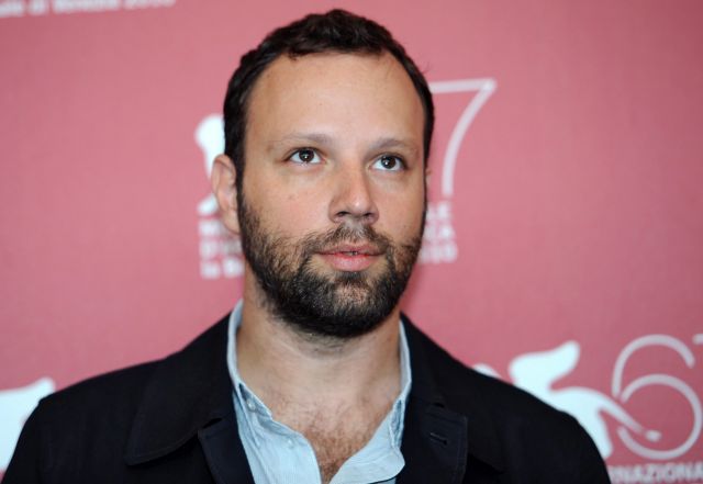 Giorgos Lanthimos bags the Jury Award at the 2015 Cannes Film Festival