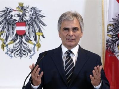 Αυστρία: Δεν καταβάλλονται οι πολεμικές αποζημιώσεις στην Ελλάδα