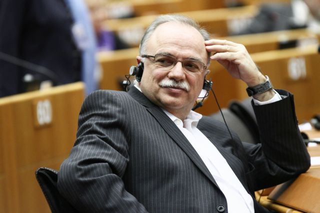 Παπαδημούλης: «Η κυβέρνηση θα φέρει συμφωνία που θα βάζει φρένο στον κατήφορο»