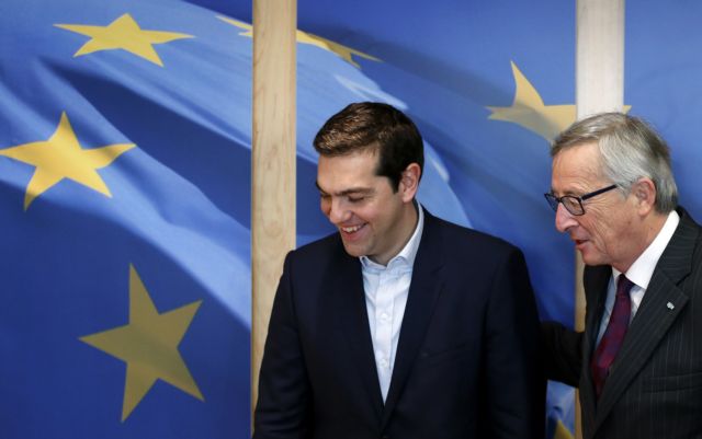 Tsipras to meet Juncker in Brussels for final negotiations
