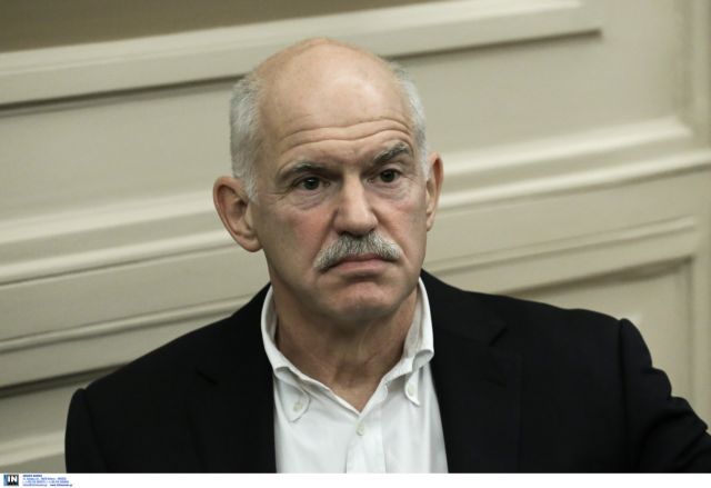 Τι απαντά ο Μιχ. Ιγνατίου στον Γ. Παπανδρέου