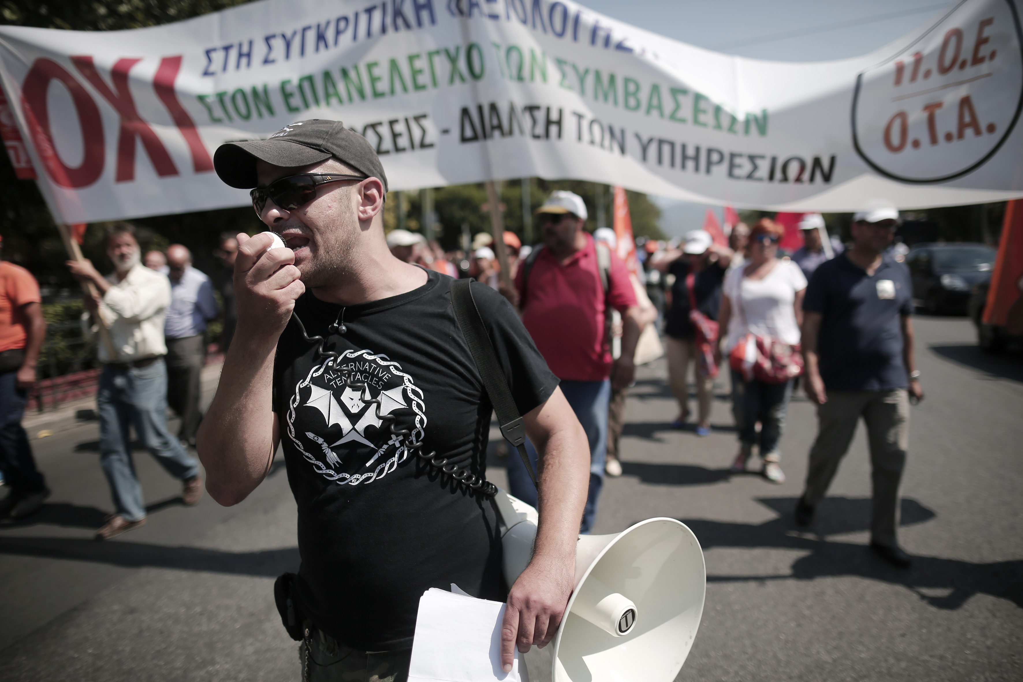 ΠΟΕ-ΟΤΑ: Στάση εργασίας στις 12:00  κατά των ιδιωτικοποιήσεων