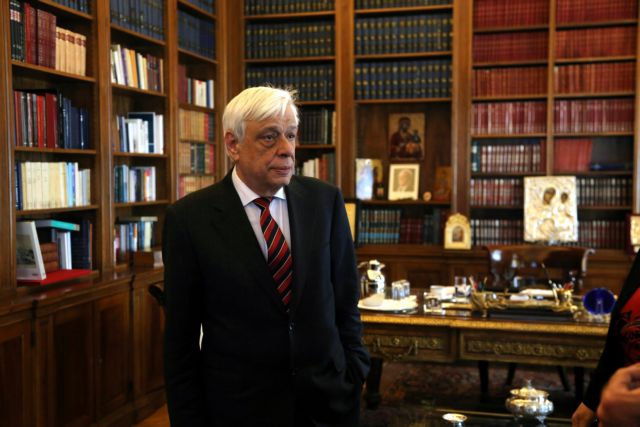 President Pavlopoulos confident of Greece’s future in Eurozone