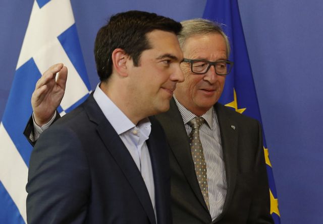 New intervention by Juncker towards an agreement with creditors
