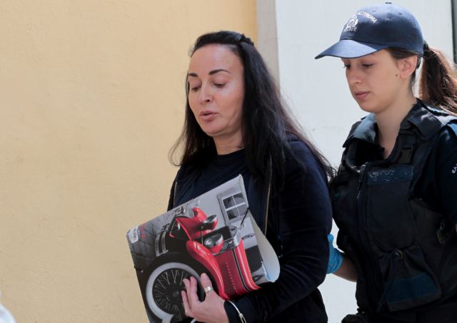 Appeal Court rejects Vicky Stamati’s sixth parole application
