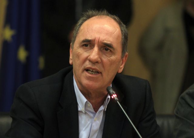 Γ. Σταθάκης: «Η Ελλάδα σώθηκε»