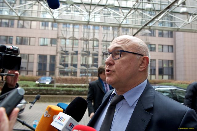 Sapin ‘confident’ of Greece and its creditors reaching an agreement
