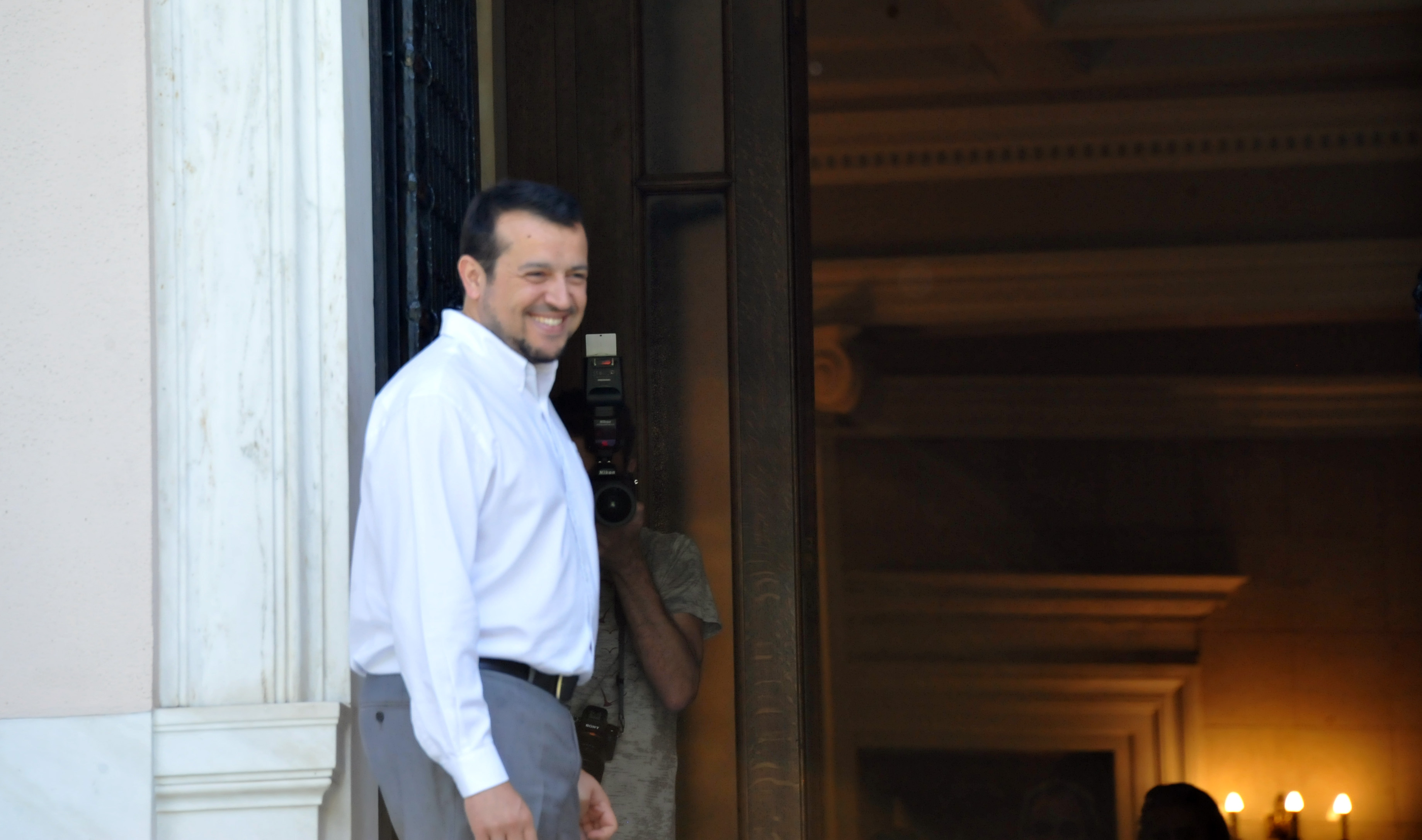 Παππάς: Τίποτα δεν σταματάει το δημοψήφισμα