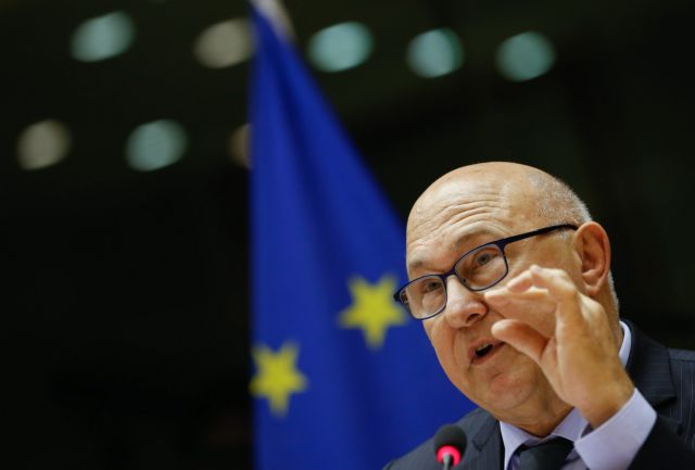 Sapin: “If the Greek people vote ‘yes’ we will continue the talks”