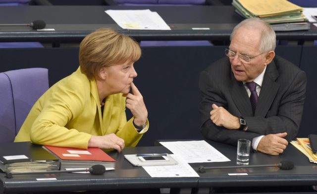 German Parliament to debate the dramatic developments in Greece